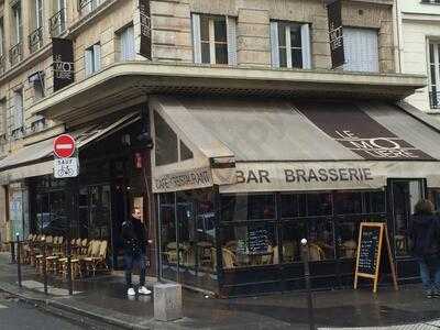 Restaurant le Moliere, Paris