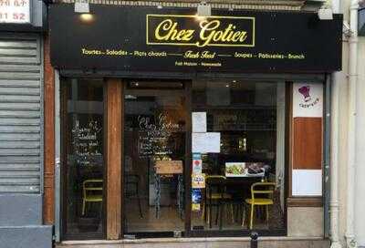 Chez Gotier, Paris