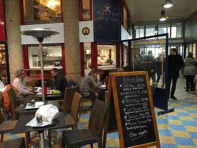 Malins Fish and Chips, Paris