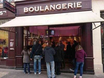 La Boulangerie Julien, Paris