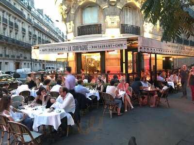 La Compagnie, Paris