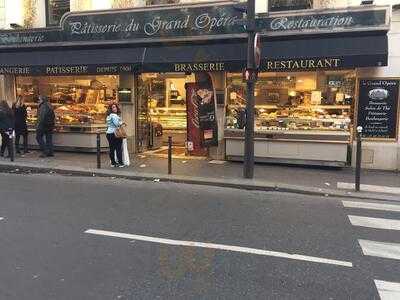 Boulangerie Grand Opera, Paris