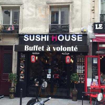 Sushi House, Paris