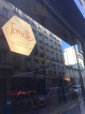 Tomette, Paris