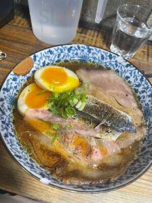 Kodawari Ramen (tsukiji)