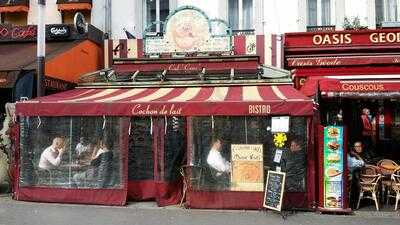 Au Cochon de Lait, Paris