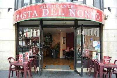 Pasta del Nonno, Paris