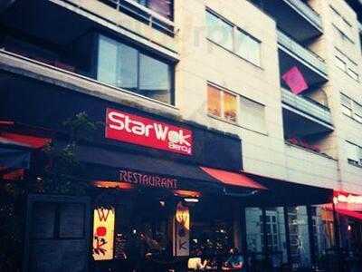 StarWok Coffee, Paris