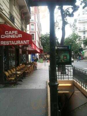 Le Café Chineur, Paris