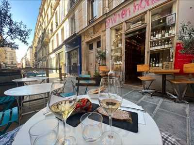 La Cantine du Vin en Bouche, Paris