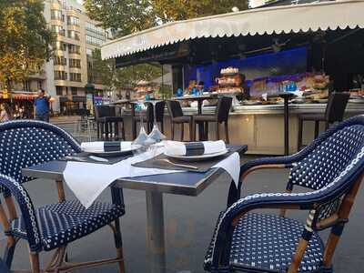 Le Bar a Huîtres Montparnasse, Paris