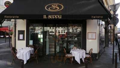 Il Suppli, Paris