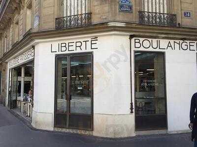 LIBERTÉ Patisserie Boulangerie, Paris