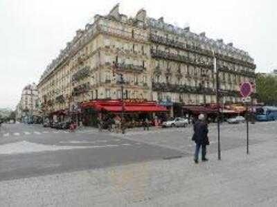 Cafe du Nord, Paris