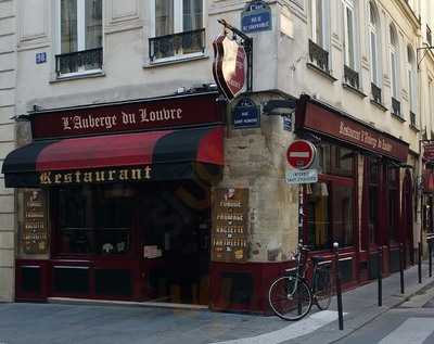 L'Auberge du Louvre, Paris