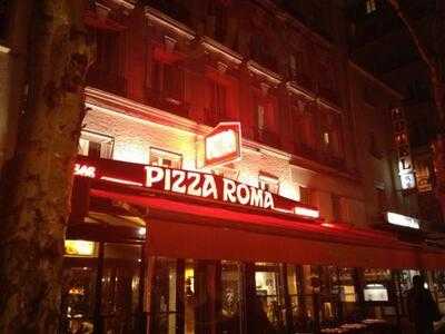 Pizza Roma, Paris