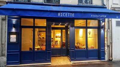 Ricette Ristorante, Paris