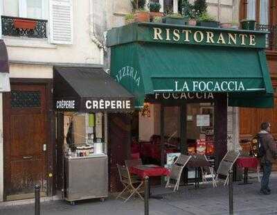 La Focaccia