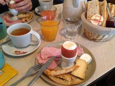 Café Marlette Martyrs, Paris