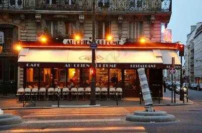 Au Chien Qui Fume, Paris