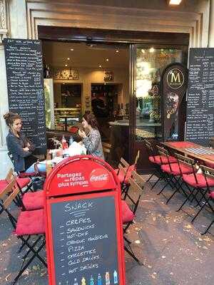 Sandwicherie C.Comme Chez Vous, Paris