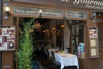 Le Bistrot Gourmand, Paris