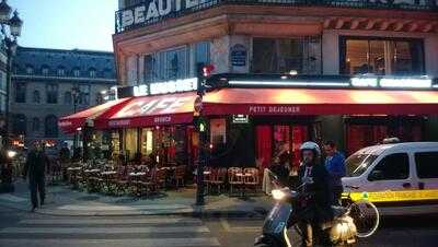 Le Musset, Paris