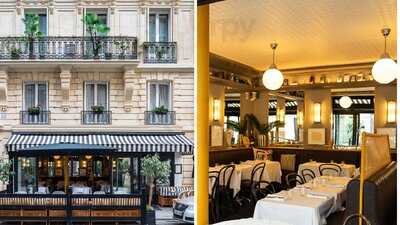 Brasserie Hector, Paris