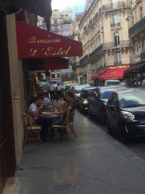 Cafe l'Estel, Paris