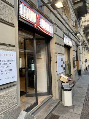 Liuni Bistrot, Torino