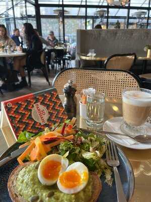 Café du Trocadéro, Paris