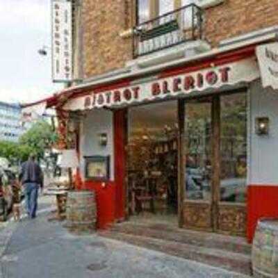 Bistrot Bleriot, Paris