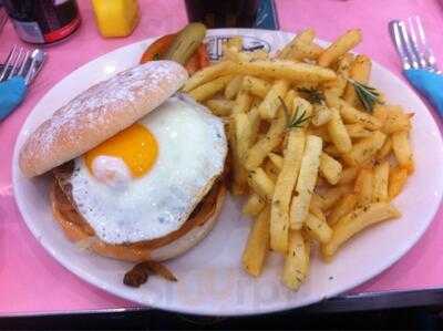 HD Diner Rivoli, Paris