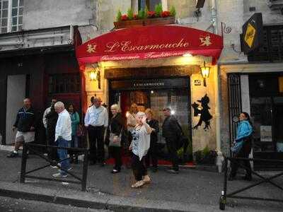 L'Escarmouche, Paris