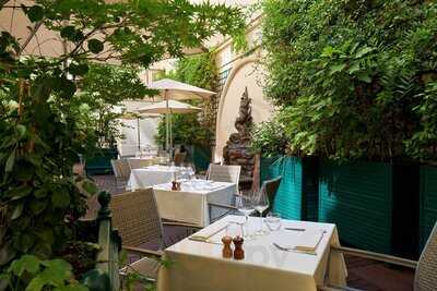 Restaurant de l’Hôtel Regina Paris, Paris