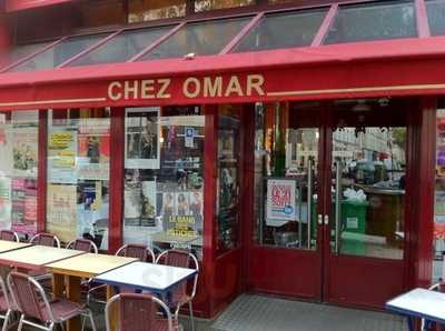 Chez Omar, Paris