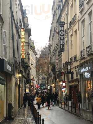 Bistrot D'Andre, Paris