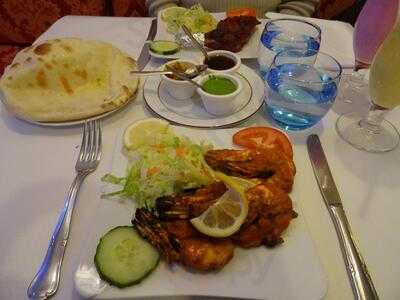 Bombay Curry, Paris