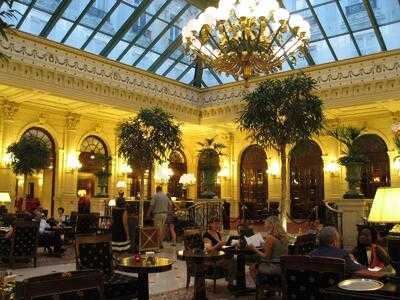 La Verrière Restaurant, Paris