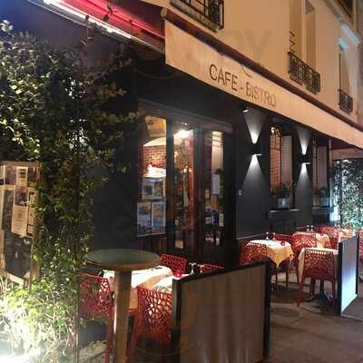 Le Bistro Du Parisien, Paris