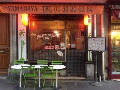 Yamadaya, Paris