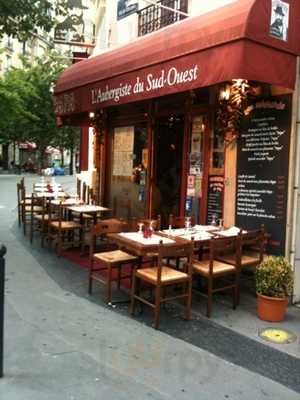 Chez Papa, Paris