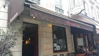 Romantica Caffe Madeleine, Paris