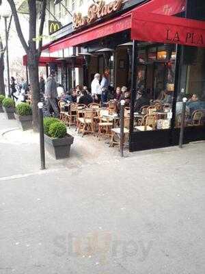 Cafe De La Place, Paris