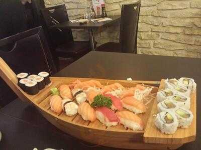 Sushi WA, Paris