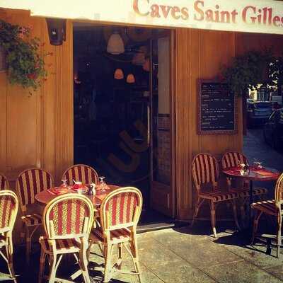 Caves Saint Gilles, Paris