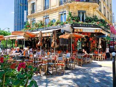 Café Odessa, Paris