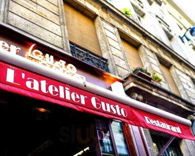 L'atelier Gusto