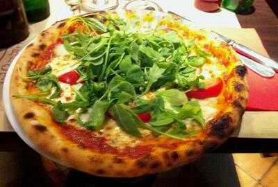 Pizza Trionfo La Bedaine