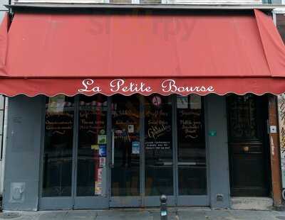 La Petite Bourse, Paris